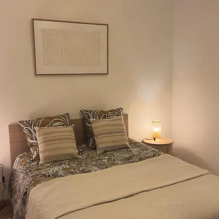 Charming And Spacious Two-room With Terrace アパート ニース