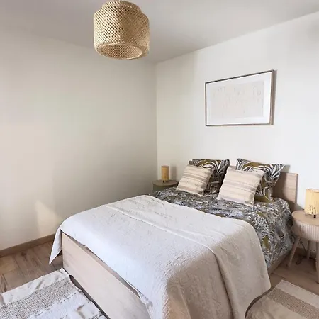 Appartamento Grand 2 Pièces Avec Grande Terrasse à 15mn Centre-ville, Gare Et Promenade Des Nizza